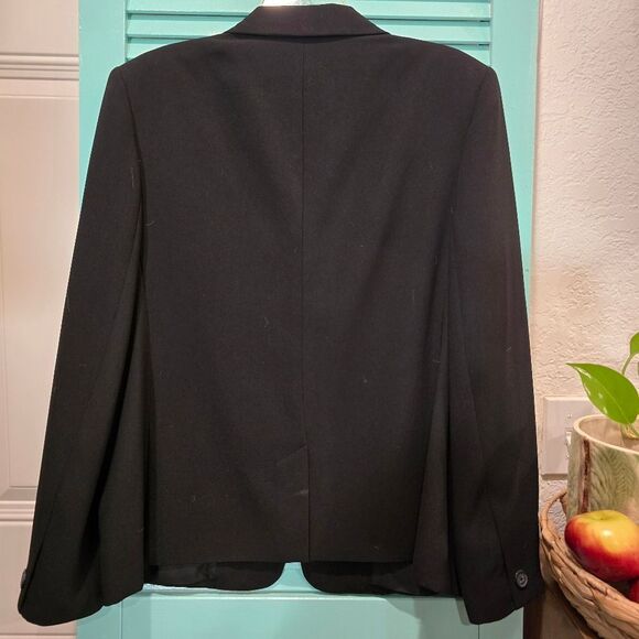 Rafaella Black Women's Jacket - Picture 2 of 4